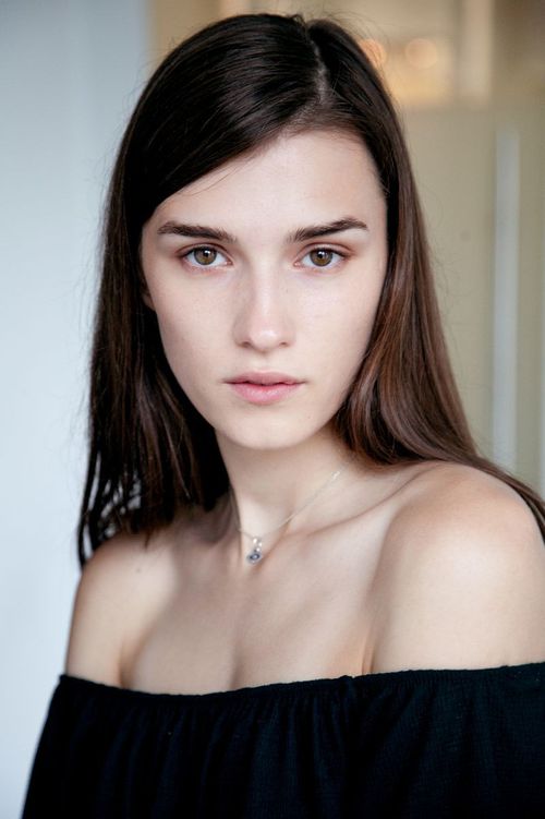 Irina Djuranovic - Model Profile - Photos & latest news