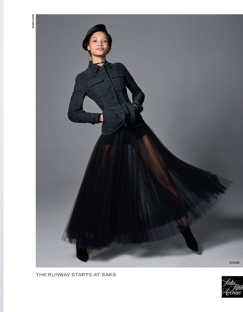 Saks Fifth Avenue F/W 2017 (Saks Fifth Avenue)