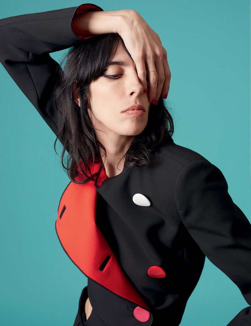 Jamie Bochert (Purple Magazine)