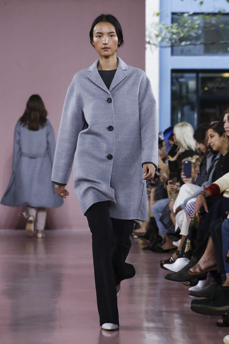 Mansur Gavriel F/W 2017 Show (Mansur Gavriel)