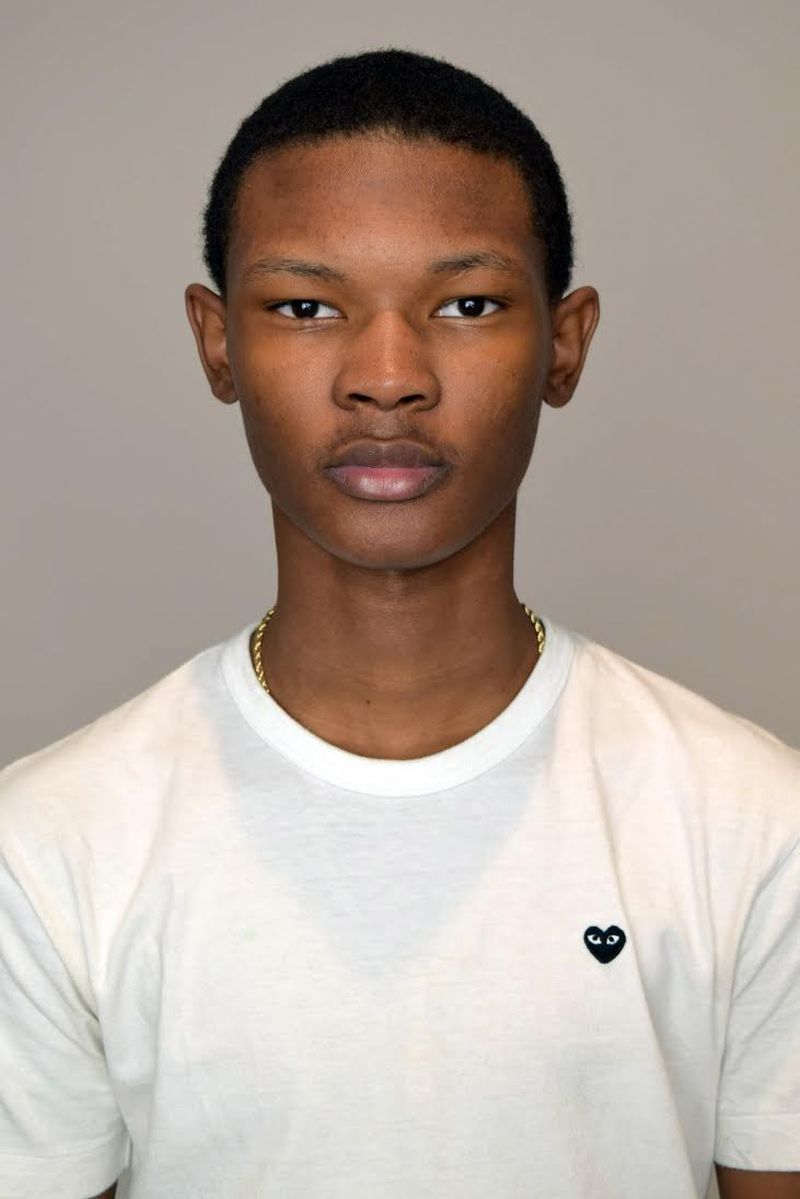 NYMM Men: F/W 2017 Polaroids/Portraits (Polaroids-Digitals)