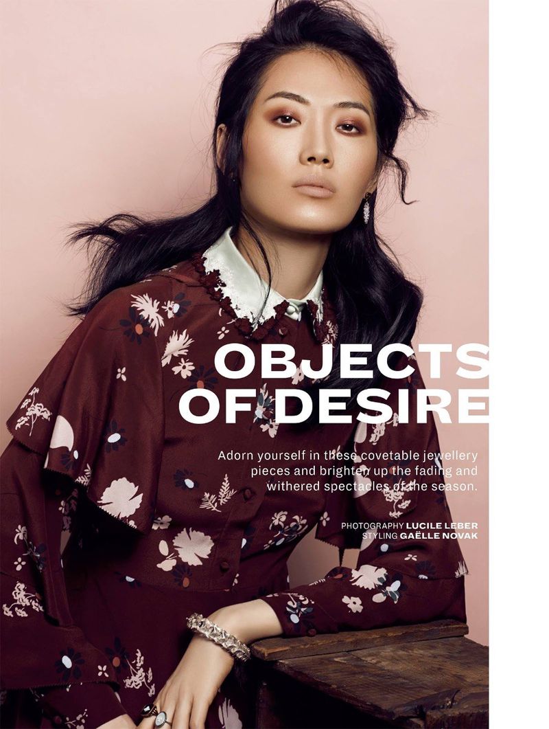 Objects of desire (L'Officiel Malaysia)