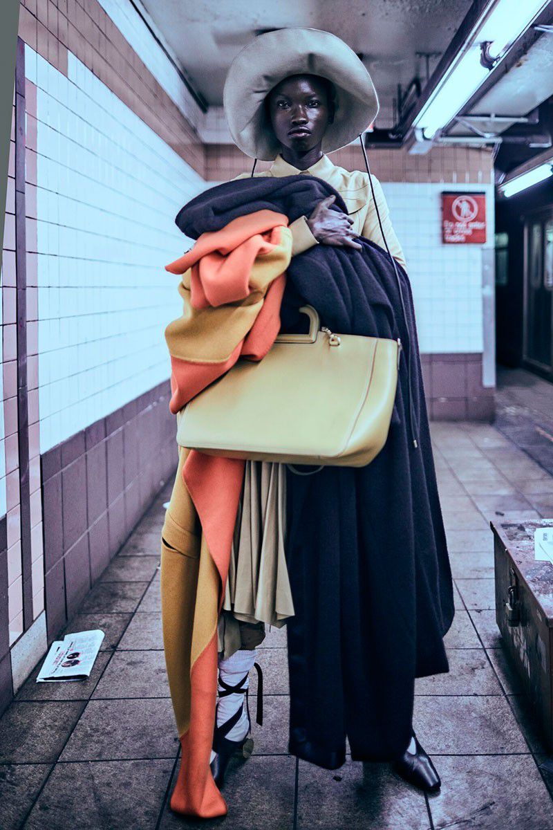 Blanket Statements (Interview Magazine)