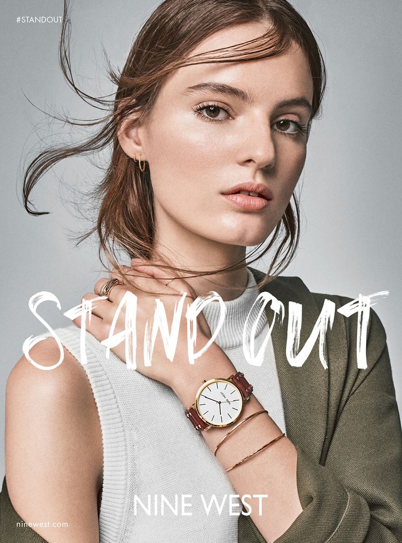 Nine West F/W 2017 Stand Out Campaign (Nine West)
