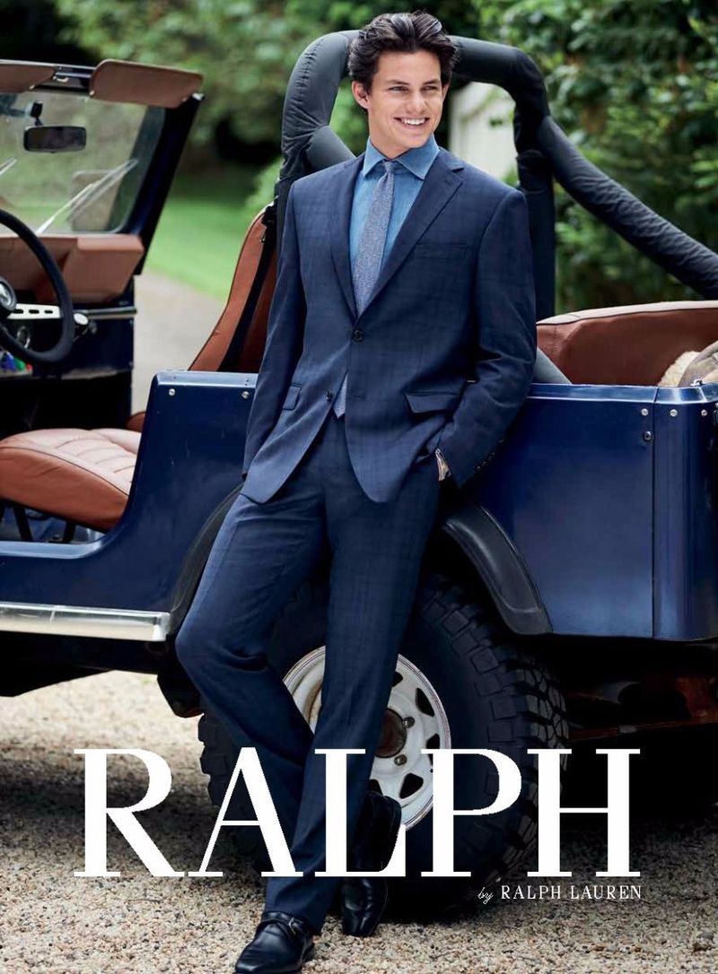 Ralph Lauren Mens Fall 2017 (Ralph Lauren)