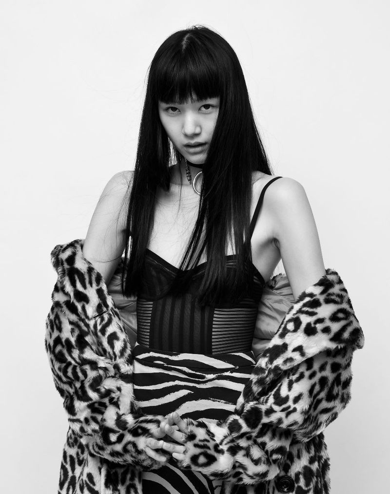 Kiko Arai by Baldovino Barani (Portrait)