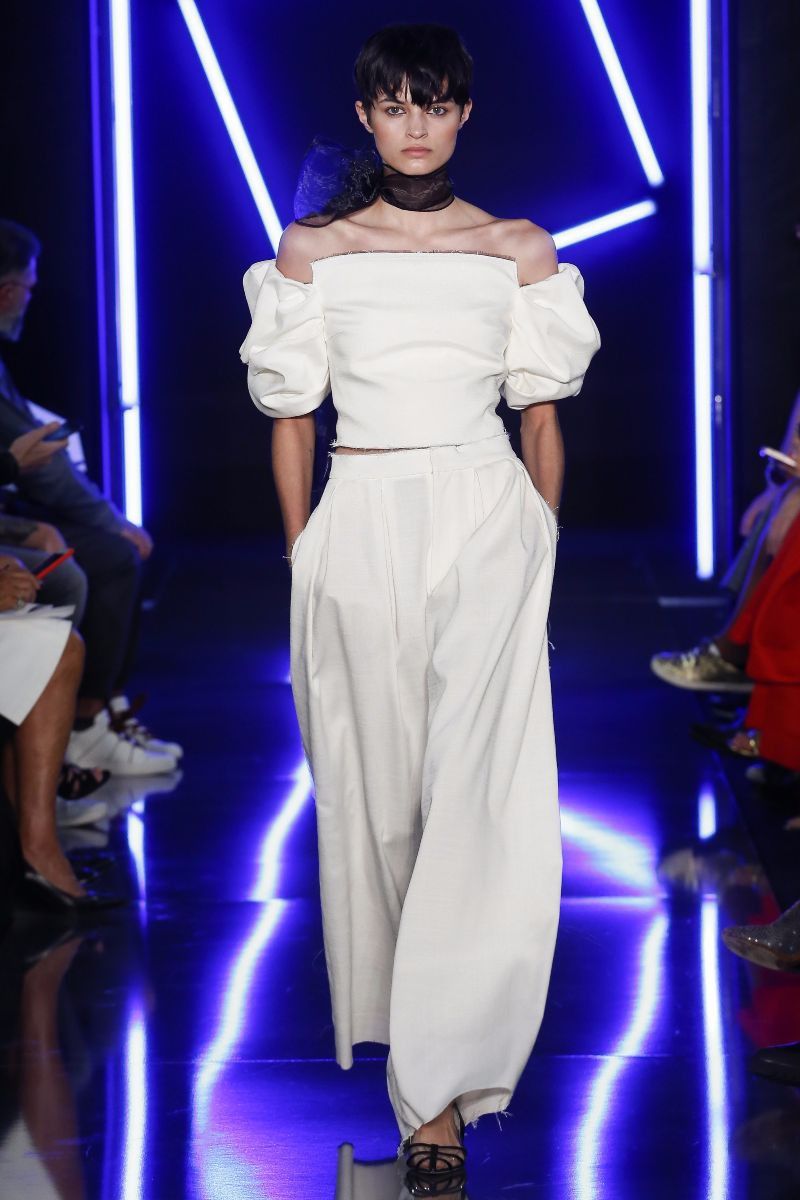 Emanuel Ungaro S/S 18 Show (Emanuel Ungaro)