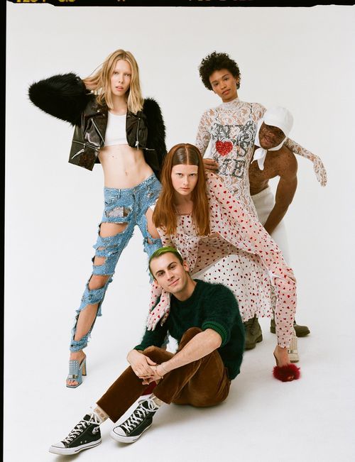 Lane Timberlake Model detail by client