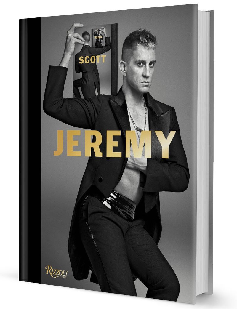 Jeremy Scott Book by Rizzoli (Jeremy Scott)