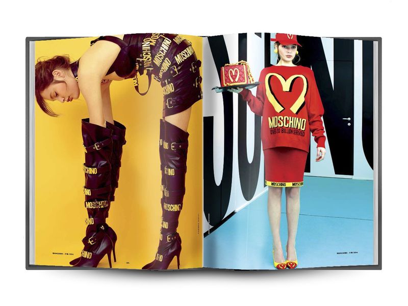 Jeremy Scott Book by Rizzoli (Jeremy Scott)