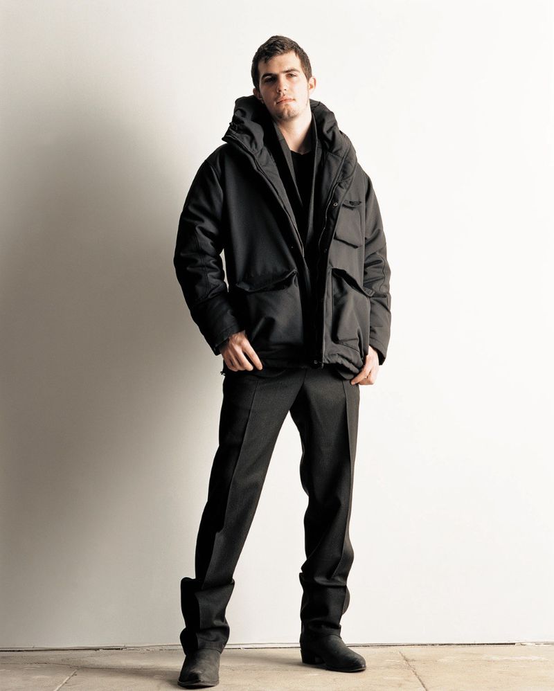 Adam Kimmel F/W 2005 (Adam Kimmel)