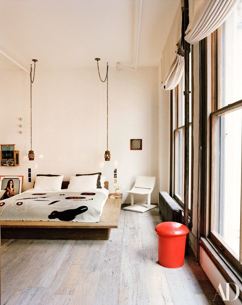 Sofia & Alex de Betak for Architectural Digest (Various Editorials)