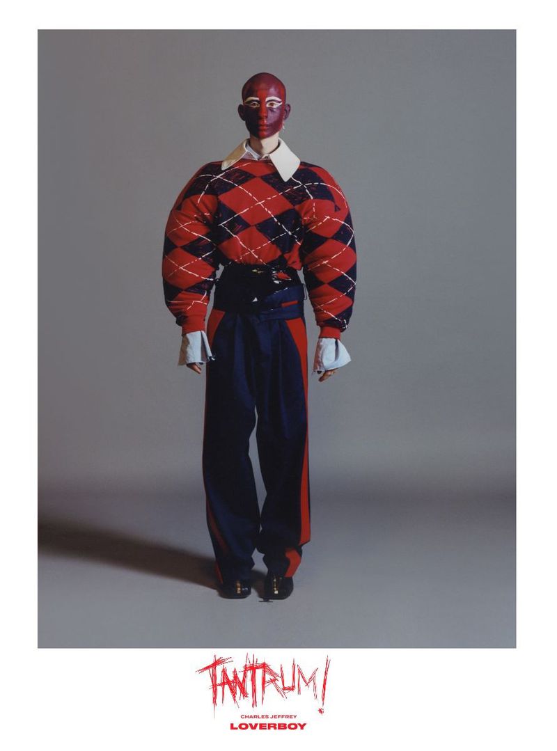 CHARLES JEFFREY A/W 18 (Charles Jeffrey)