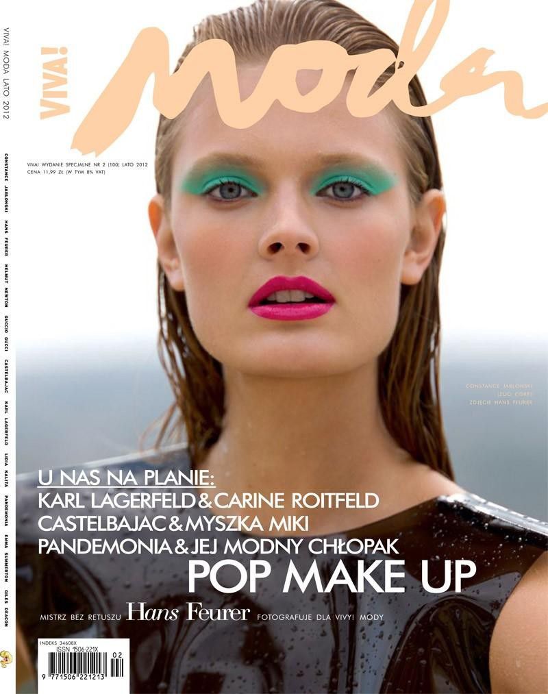 Viva! Moda S/S 12 Covers (Viva! Moda)