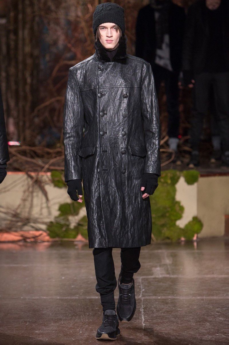 John Varvatos F/W 18 Men’s Show (John Varvatos)