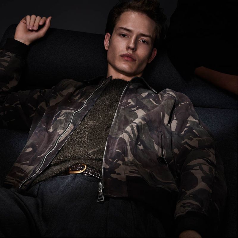 tom ford newman