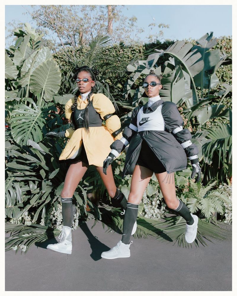 the 1 reimagined nike