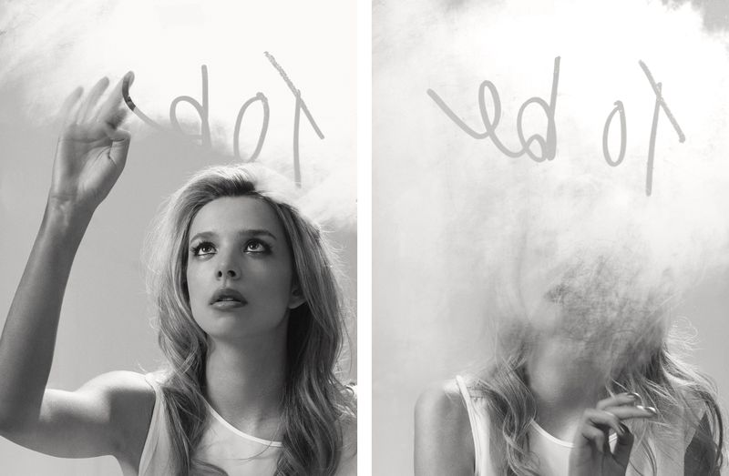 Interview- Greta Bellamacina for Luxure Magazine (Various Editorials)