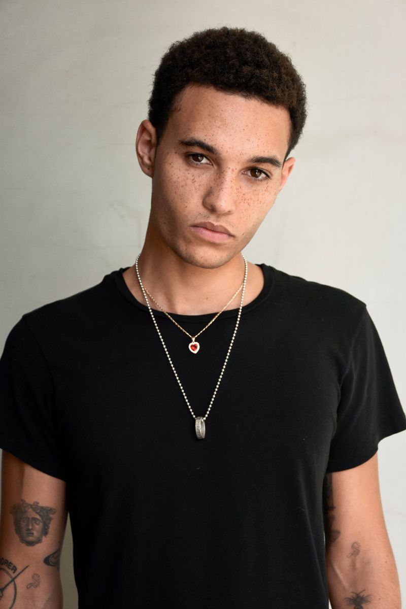 Ford Models Men New York 2018 Polaroids/Portraits (Polaroids/Digitals)