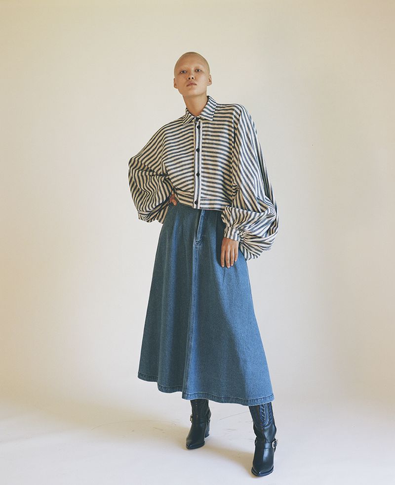 69 for Autre Magazine (Autre Magazine)