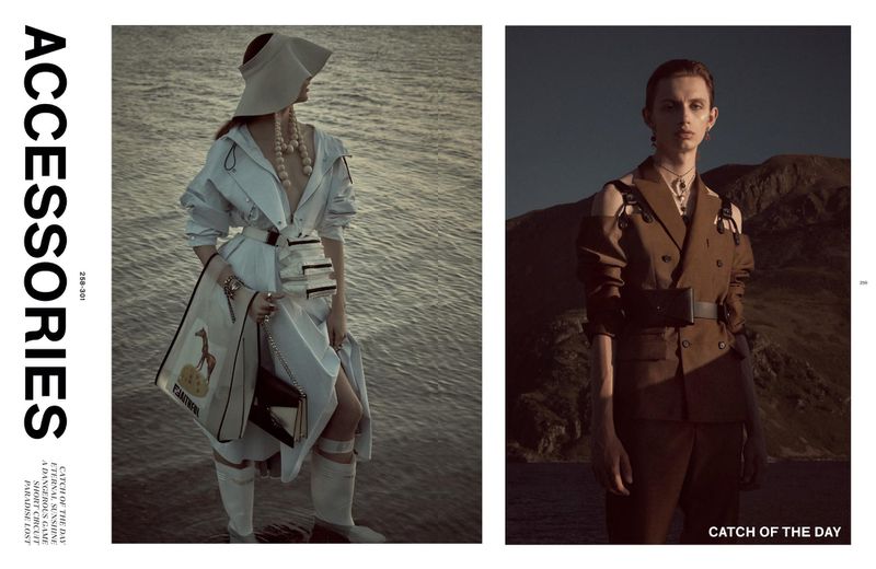 Accessories The Hunger Magazine