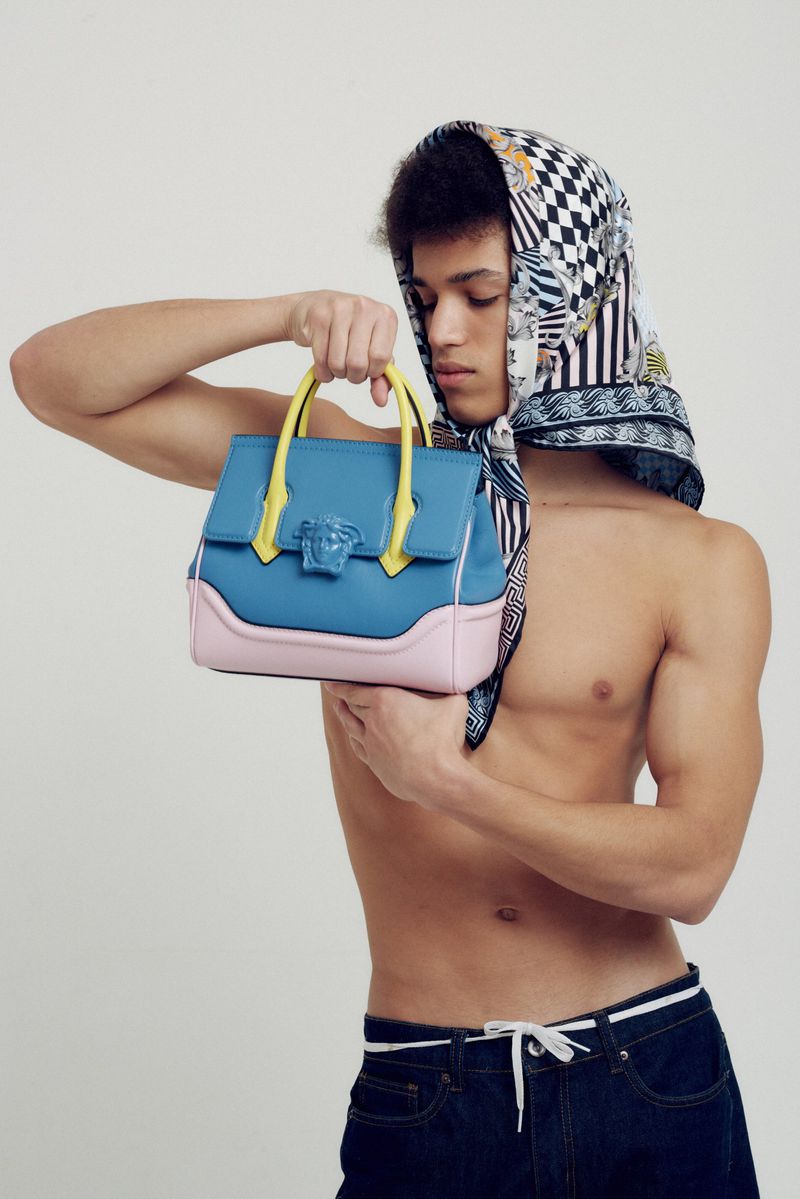 Purse First (Made in Brazil Magazine)