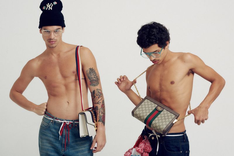 Purse First (Made in Brazil Magazine)