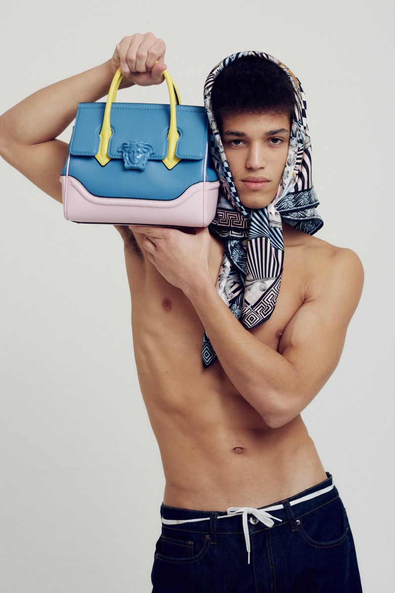 Purse First (Made in Brazil Magazine)