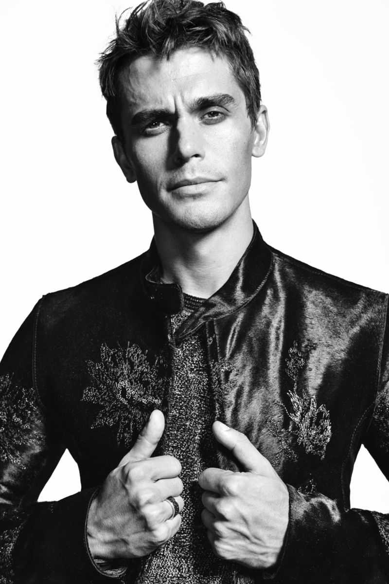 Antoni Porowski Will Make You Swoon (V Man online)