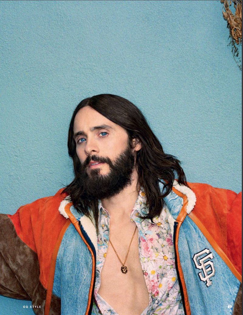 Jared Leto (GQ Style Germany)