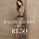50 Years Anniversary (Ralph Lauren)