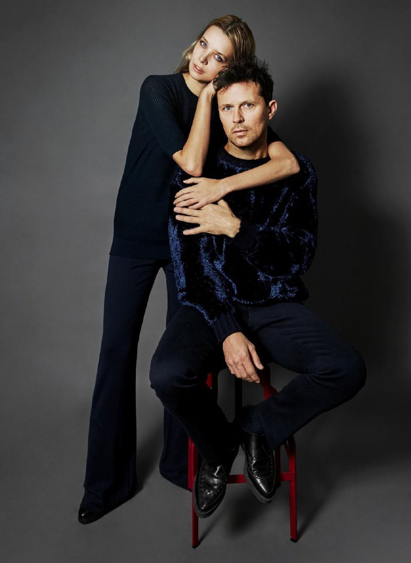 ‘Calidity’ (John Smedley)