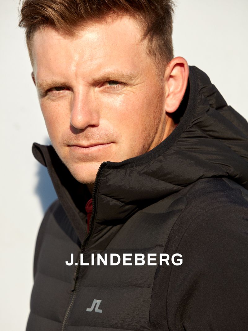 J LINDEBERG AW18 GOLF (J Lindeberg)