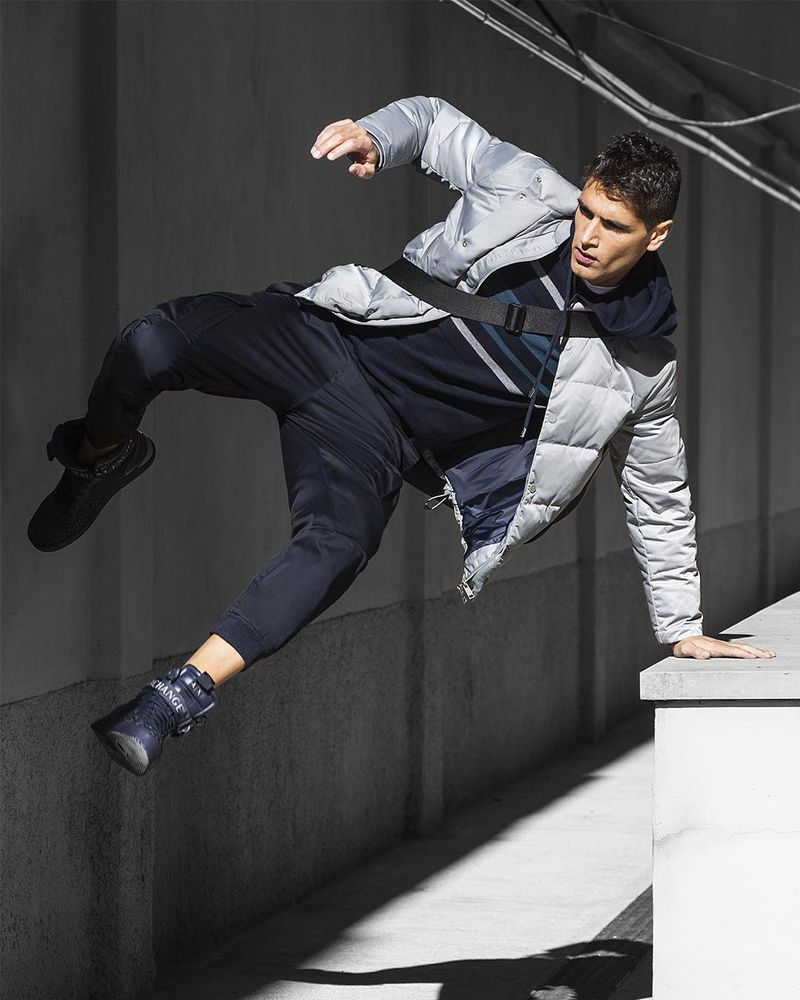 armani exchange 2018