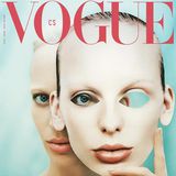 女性情報誌 Vogue Czechoslovakia November 2022 Vogue Czechoslovakia November 2022 Covers (Vogue Czechoslovakia)
