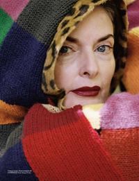 Joan Severance - Model Profile - Photos & latest news