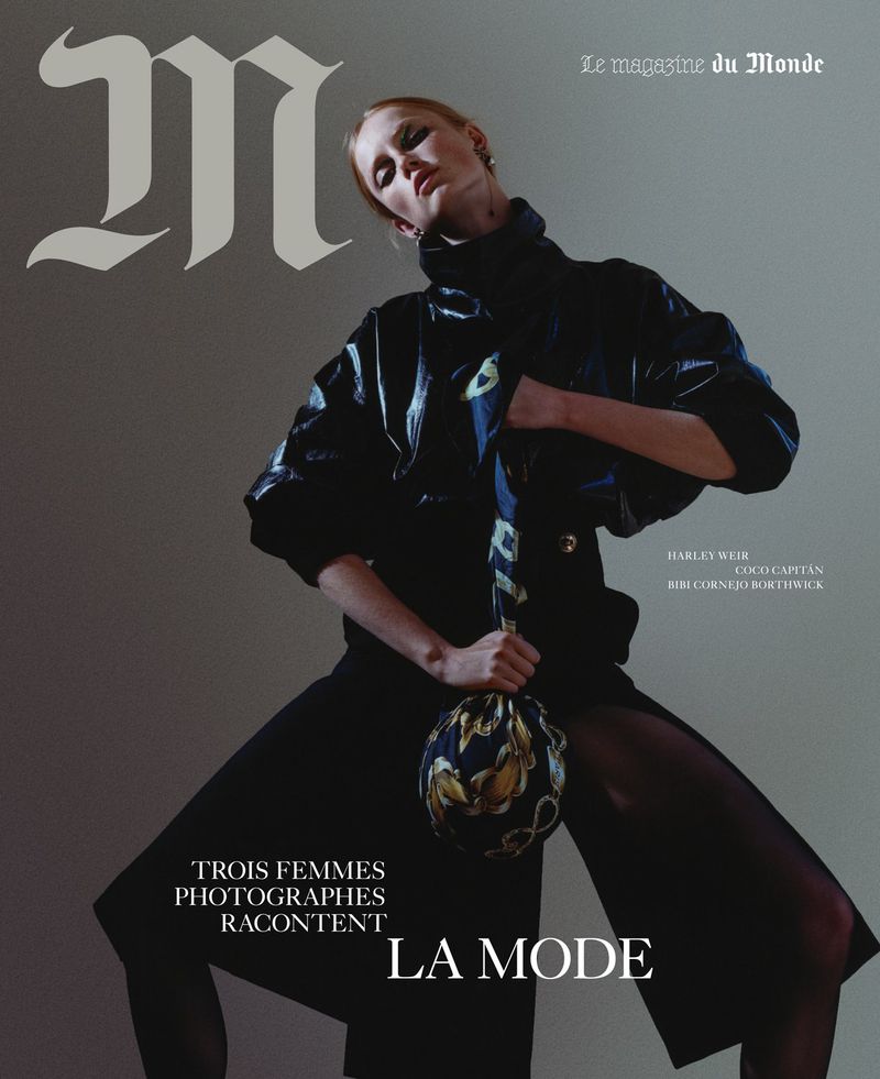 Le Monde M Magazine September 8, 2018 Covers (M Le magazine du Monde)