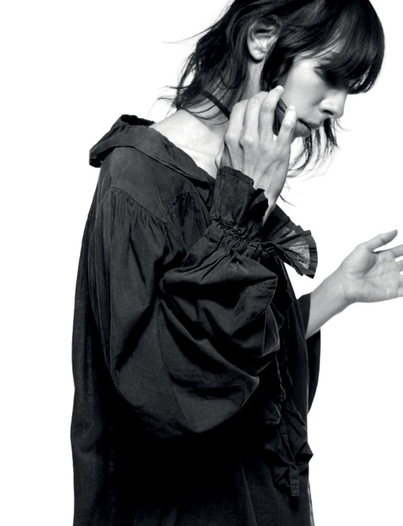 Jamie Bochert (Crash Magazine)