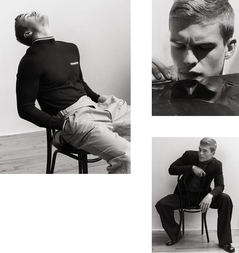 Mitchell Slaggert (The Last Magazine)