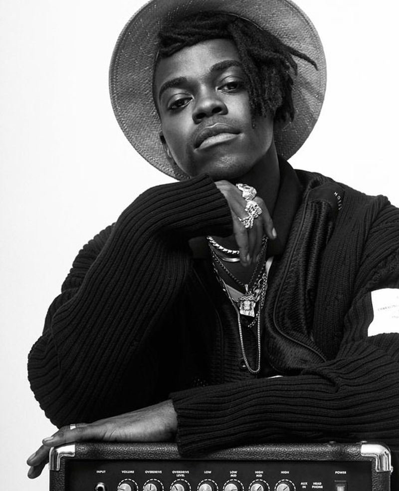 PAXTON INGRAM (Fault Magazine)