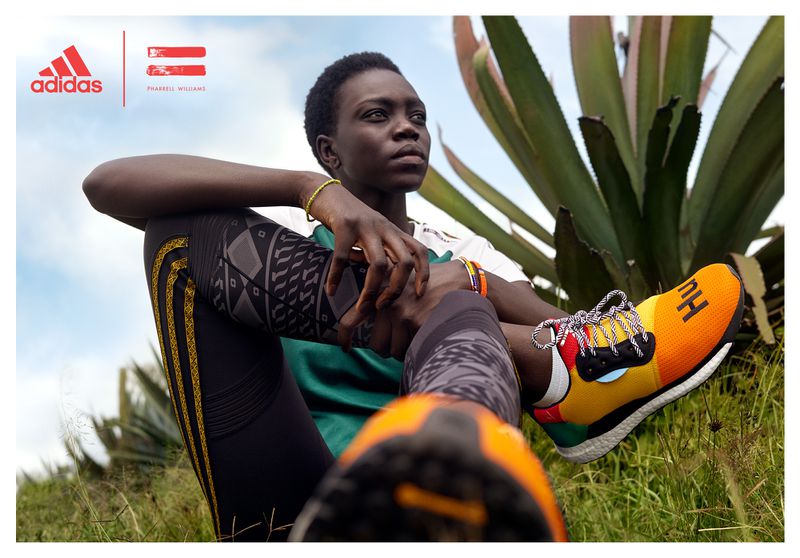 pharrell williams x adidas