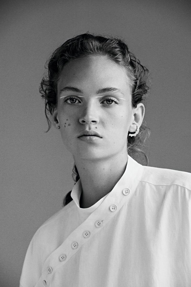 Beauty Book-Adrienne (Glamour Germany)
