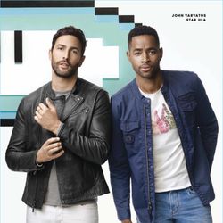 Noah Mills - Model Profile - Photos & latest news