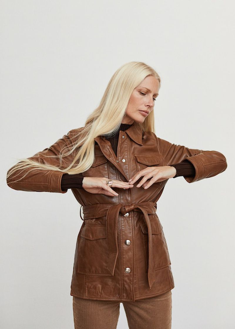 MANGO F/W 18- The Coats (Mango)