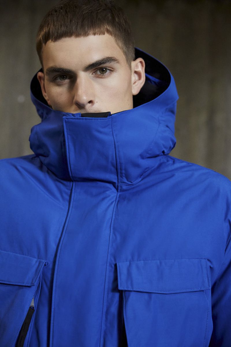 A/W18 Lookbook (J Lindeberg)