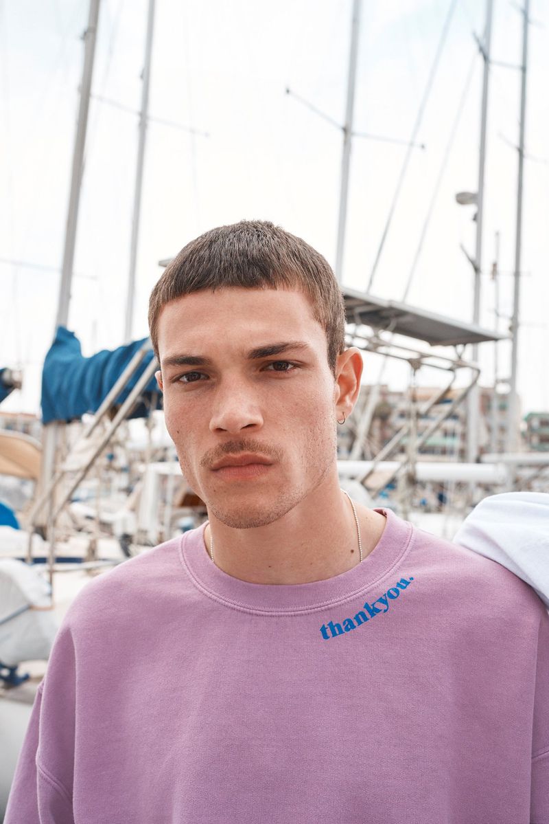 Urban Outfitters Mens Summer Campaign 17 (Urban Outfitters)