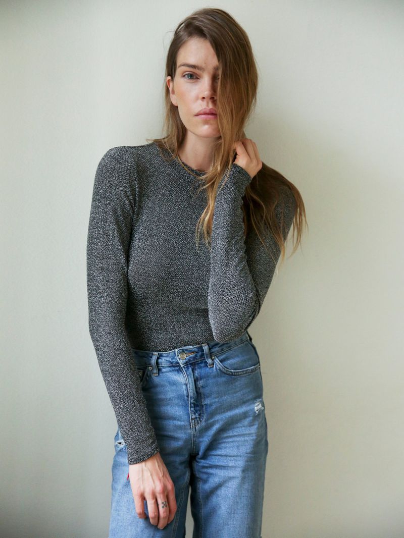 Scoop Models 2018 Polaroids/Portraits (PolaroidsDigitals)