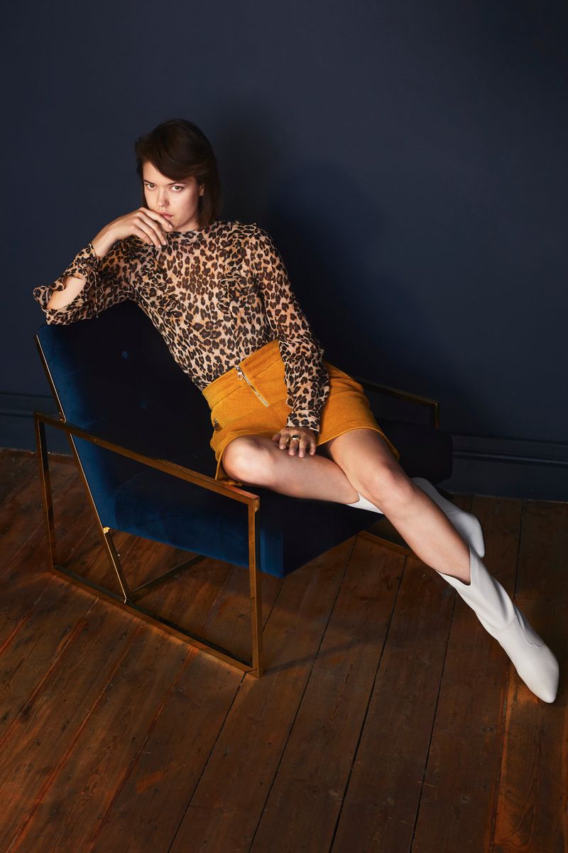 Karen Millen Christmas 2018 Campaign (Karen Millen)