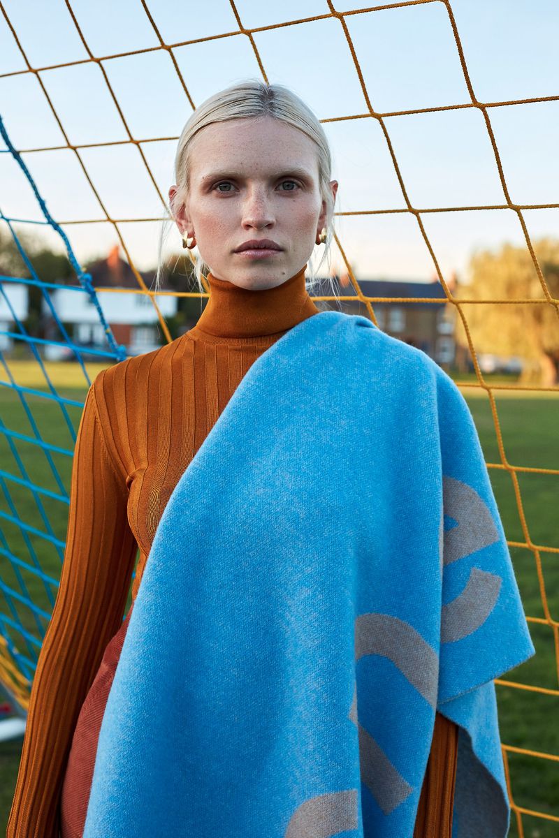 Liberty London Accessories Campaign (Liberty)