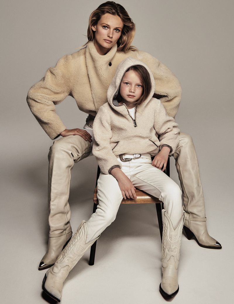 We Are Family (Vogue France)